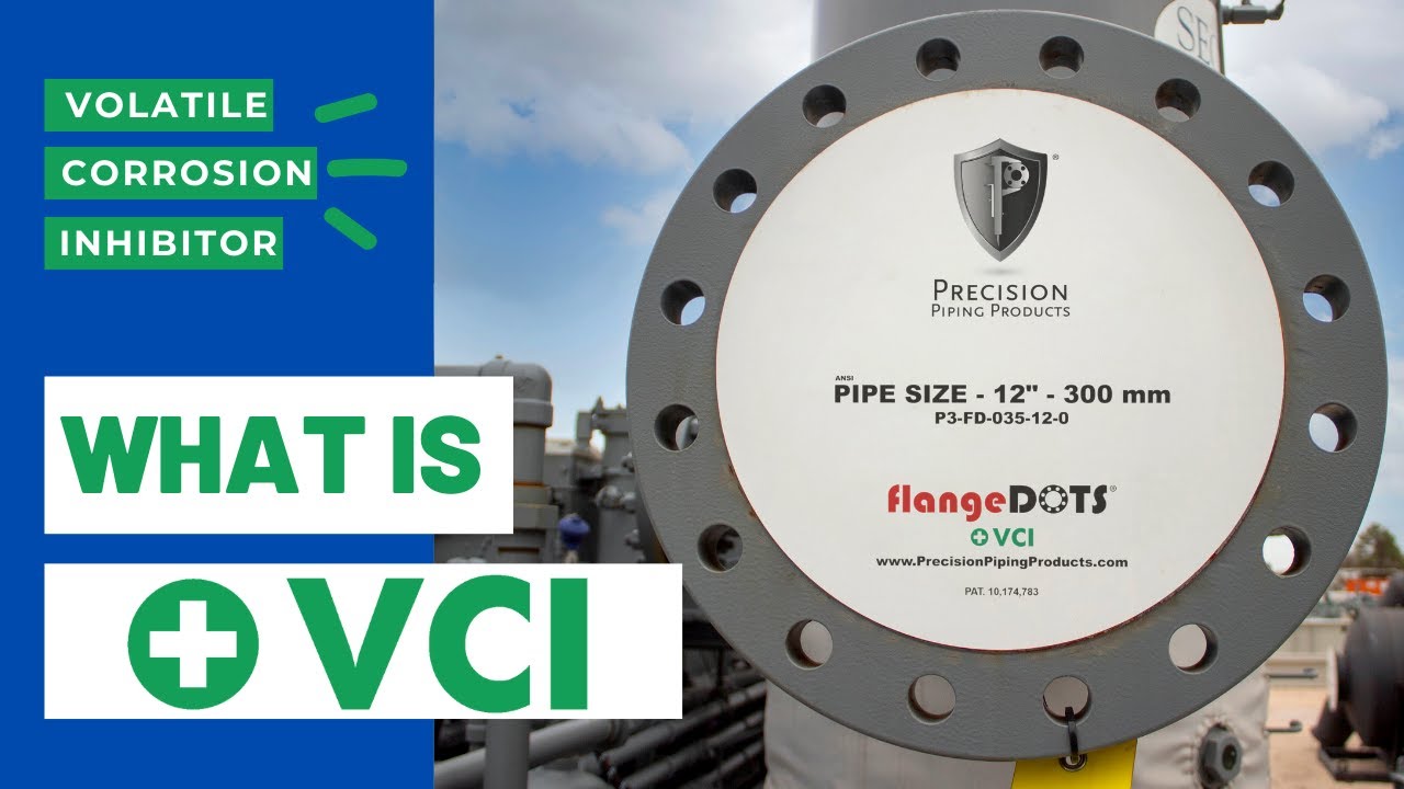 What is VCI? | Rust & Corrosion Inhibitor