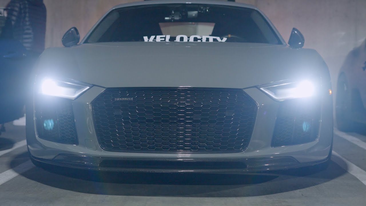 Eastgate Park & Ride Car Meet ABG DRIFT // 2022 // 4K