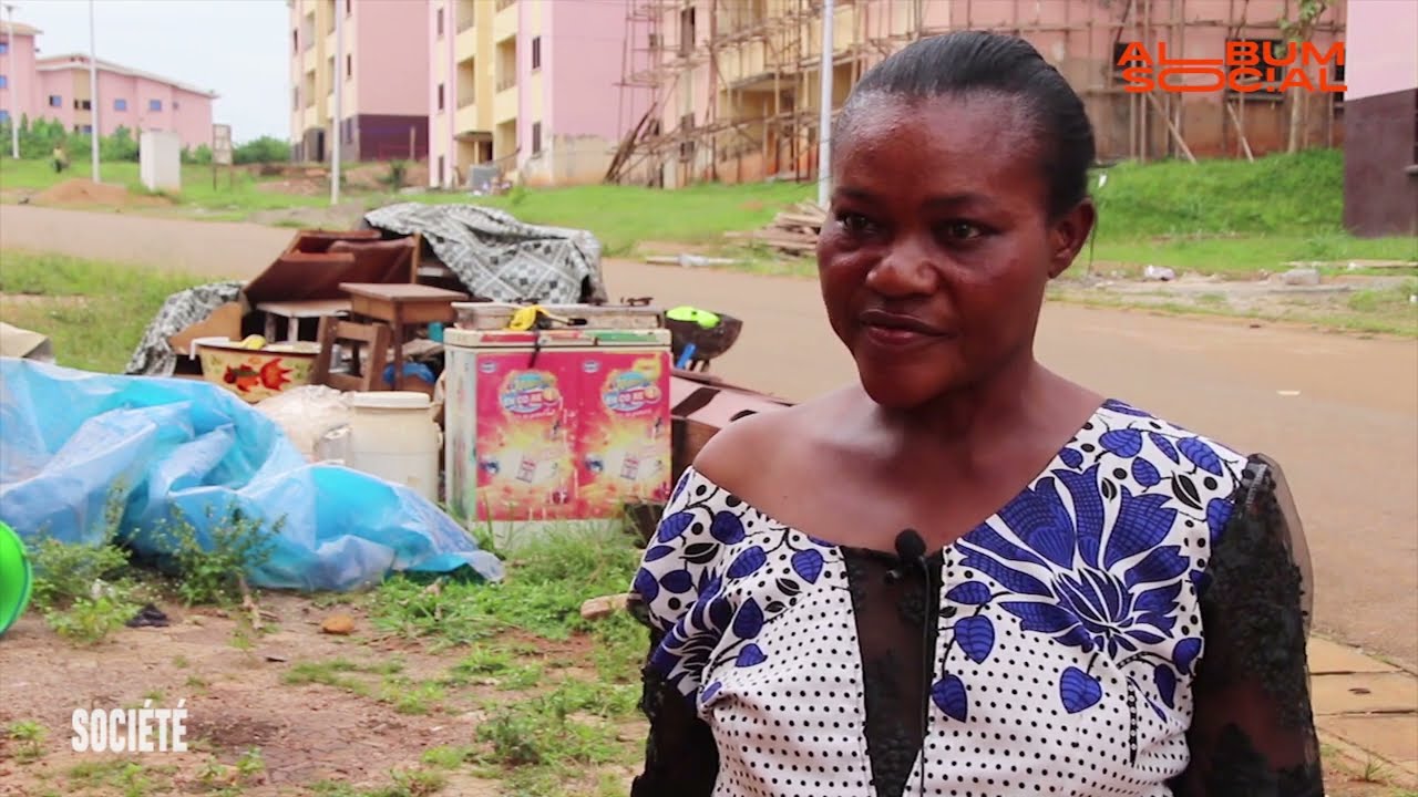 Expropriation d’Olembé : une injustice de trop #social  #cameroun #injustice