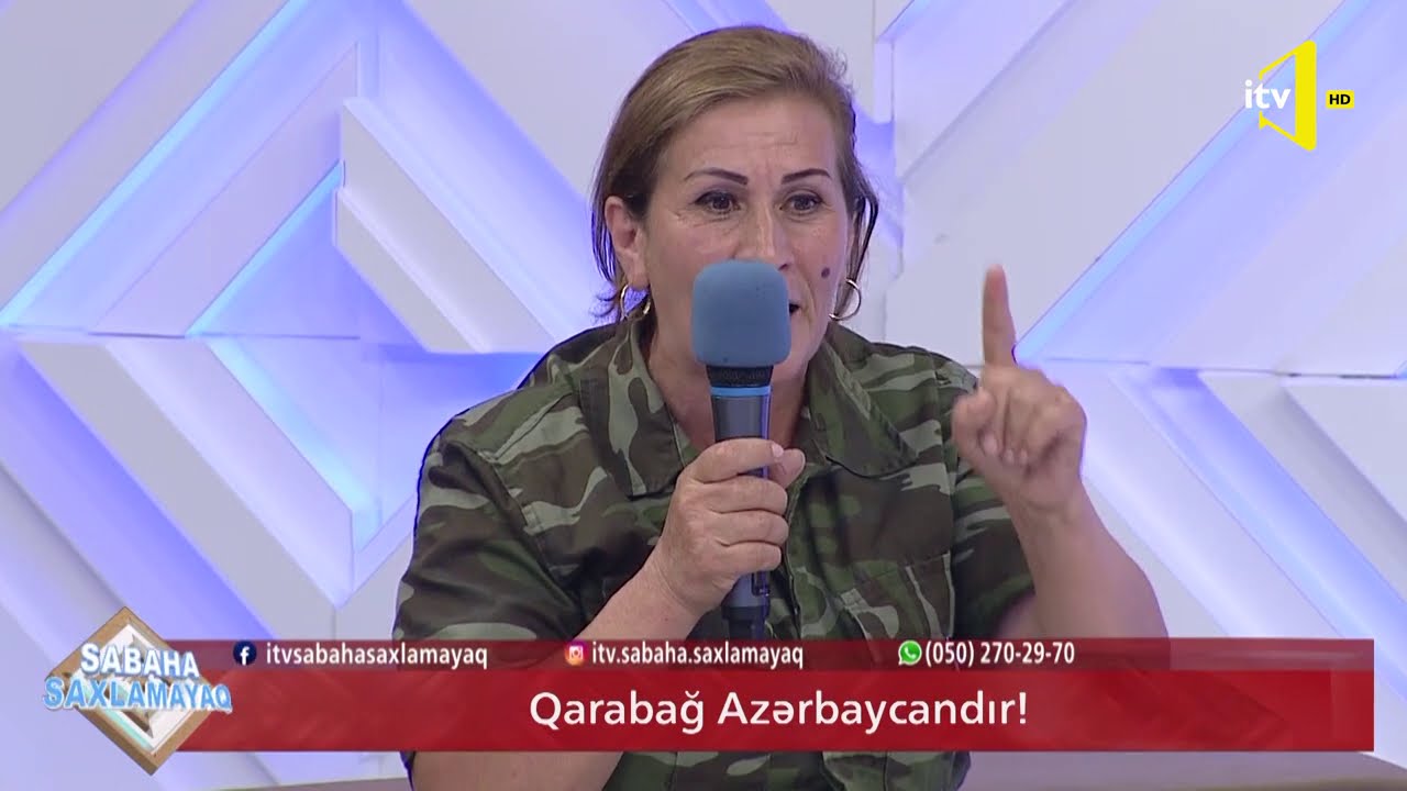 Gözün aydın, Azərbaycan!