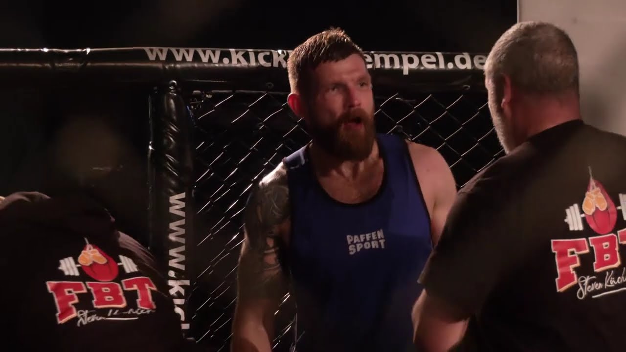 Karl Laubinger vs Roger Anders | Boxteam Steiner: Champions Fight Night | Full Fight