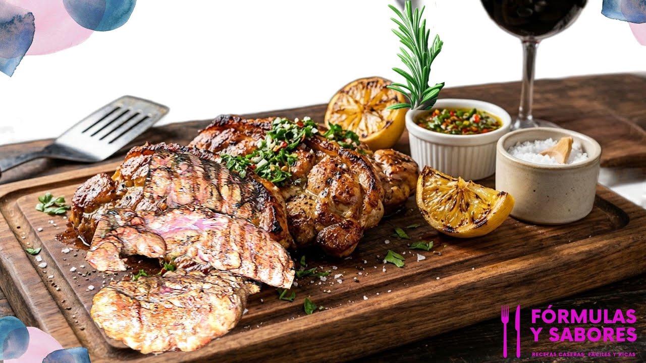 Mollejas a la Parrilla #mollejas #parrilla Cómo hacer mollejas a la parrilla Tips receta paso a paso