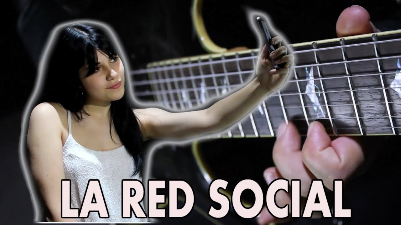 LA RED SOCIAL - Moro Smylodon  (Videoclip)