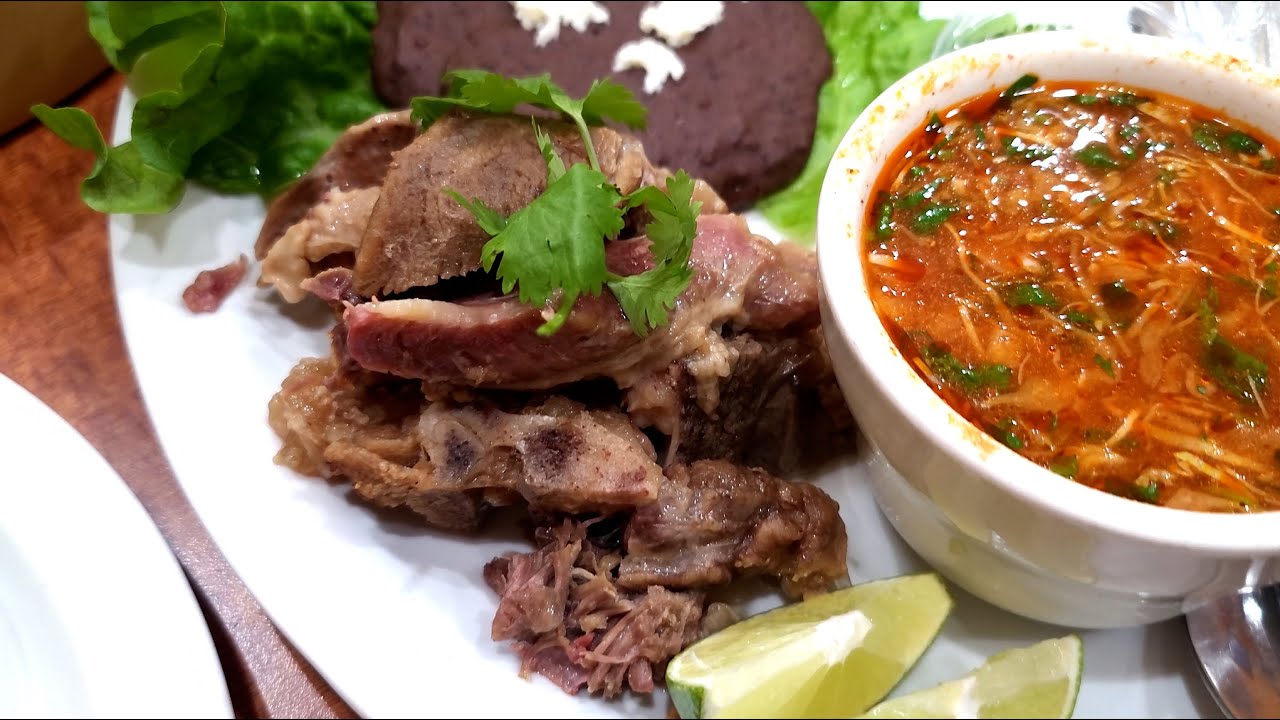 와하카!! 이것이 찐 멕시코음식...?!