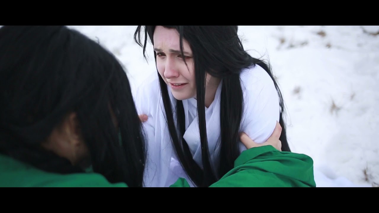 Четыре бедствия - Память о былом /  Tian guan ci fu / tgcf / CMV