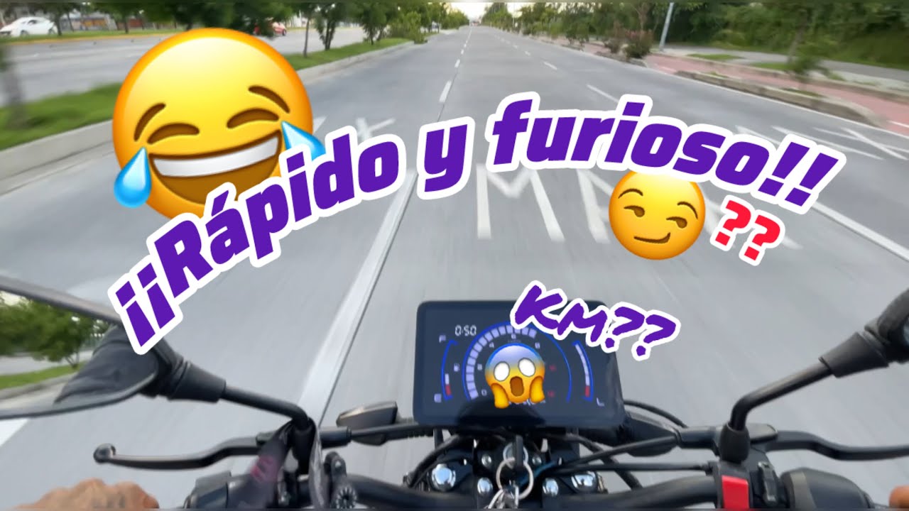 Top SPEED de mi moto | Vento xpress 170 cc 2025