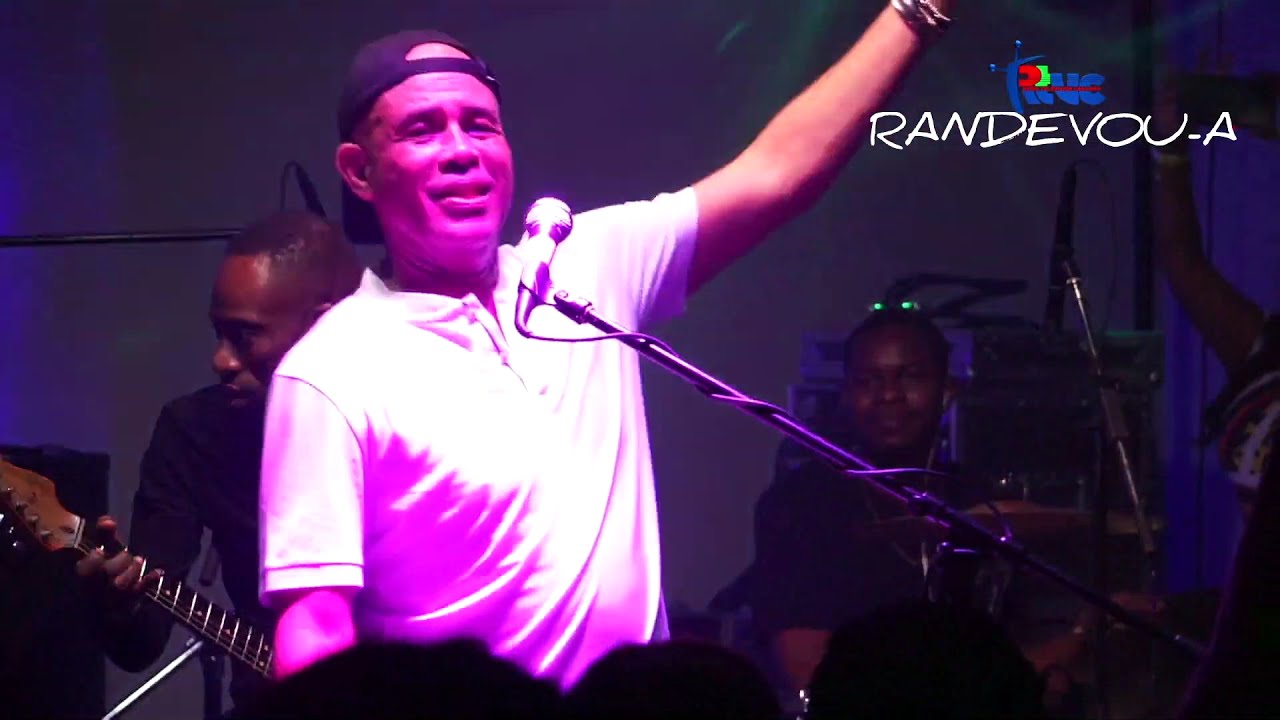 SWEET MICKY | HAITI DE SKAH-SHAH #1 CLUB KRAVE 22 MAI 2021 | CHANTE A AP ME SOUL NAN MIZIK LA
