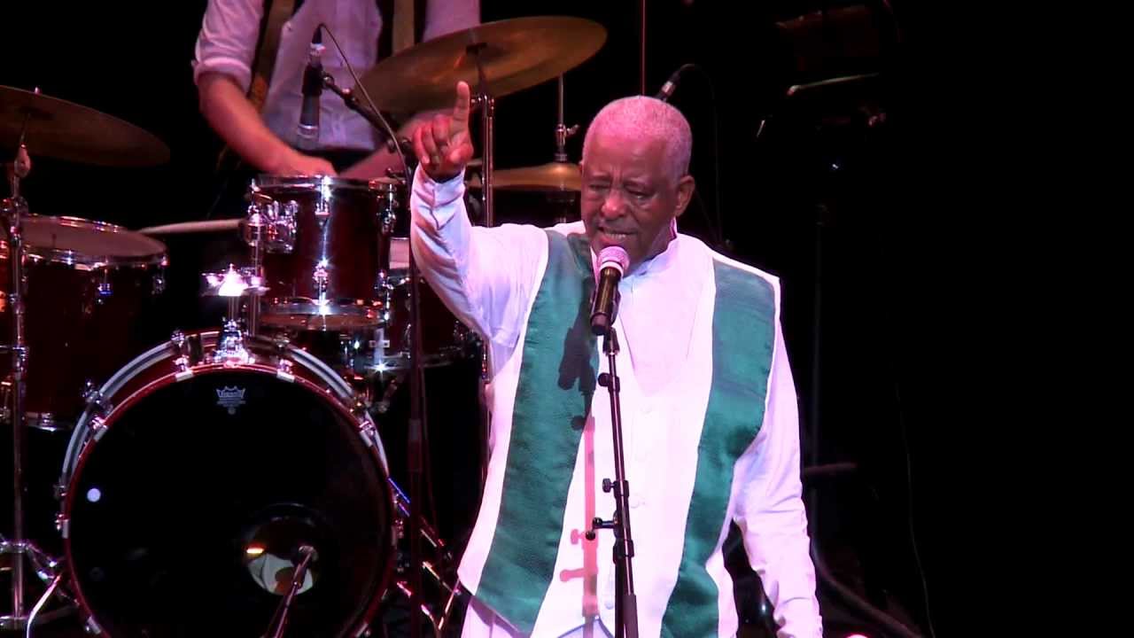 Mahmoud Ahmed & JAzmaris- Ashkaru (Live) at Arts Centre Melbourne