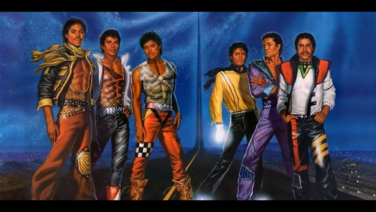 The Jacksons - Blues Away by Romantic Warrior