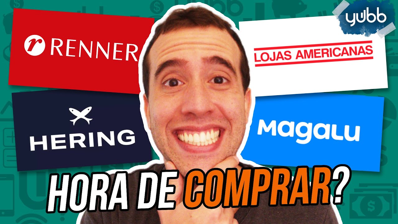 LREN3, VVAR3, MGLU3, HGTX3 e outras varejistas: vale a pena investir nas a&ccedil;&otilde;es?