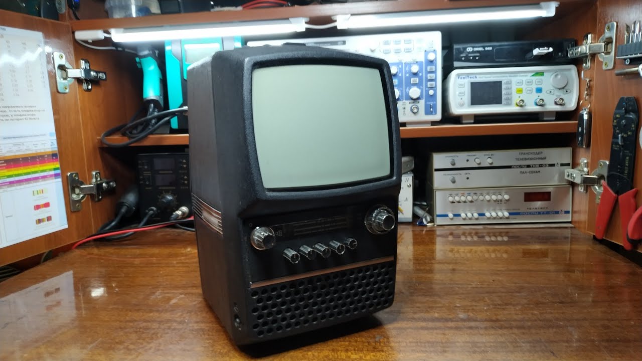 Телевизор Шилялис 403д