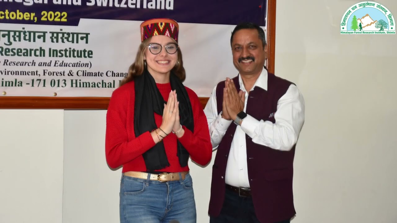 Foreign delegates Visit to HFRI