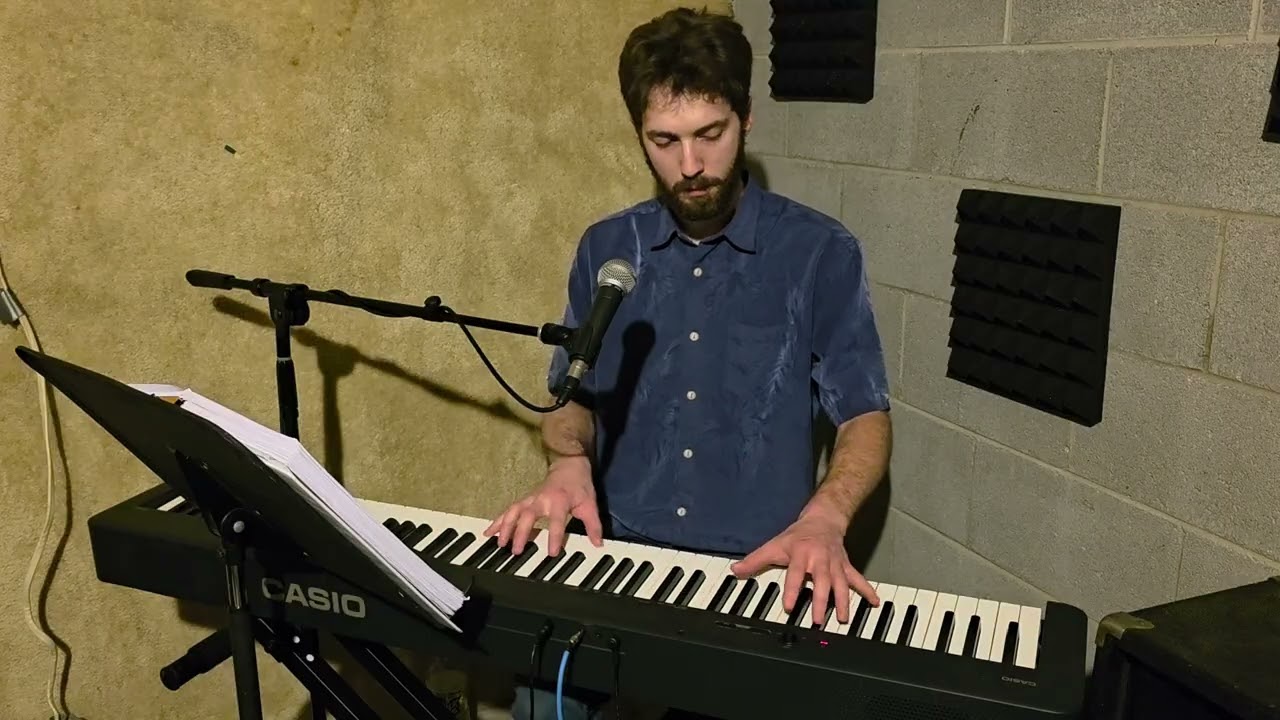 Improv. Into Misty [Jazz Standard]
