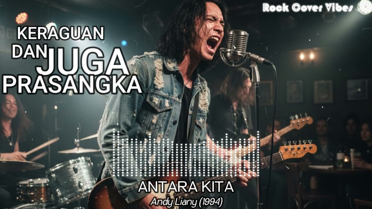🎧 Andy Liany - Antara Kita (1994) Cover 🎵