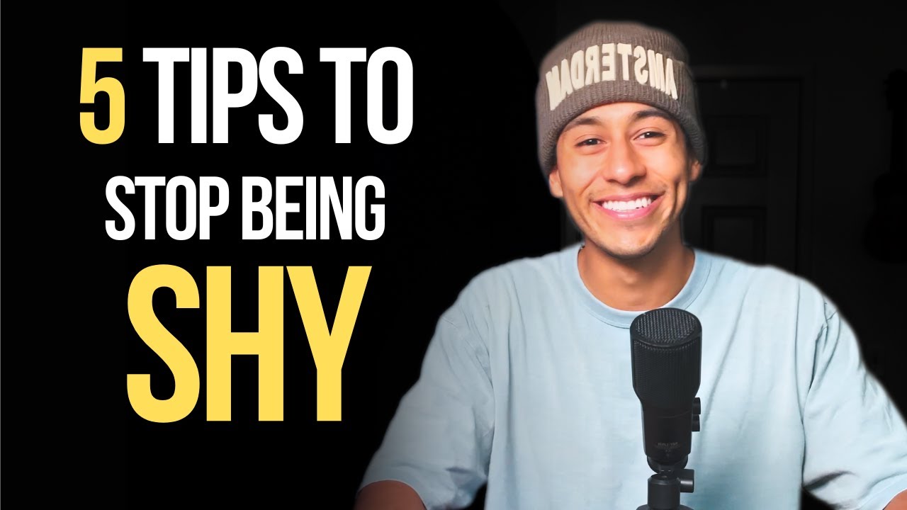 How to STOP Being Shy on Dates | Masculine Awakening (2024)