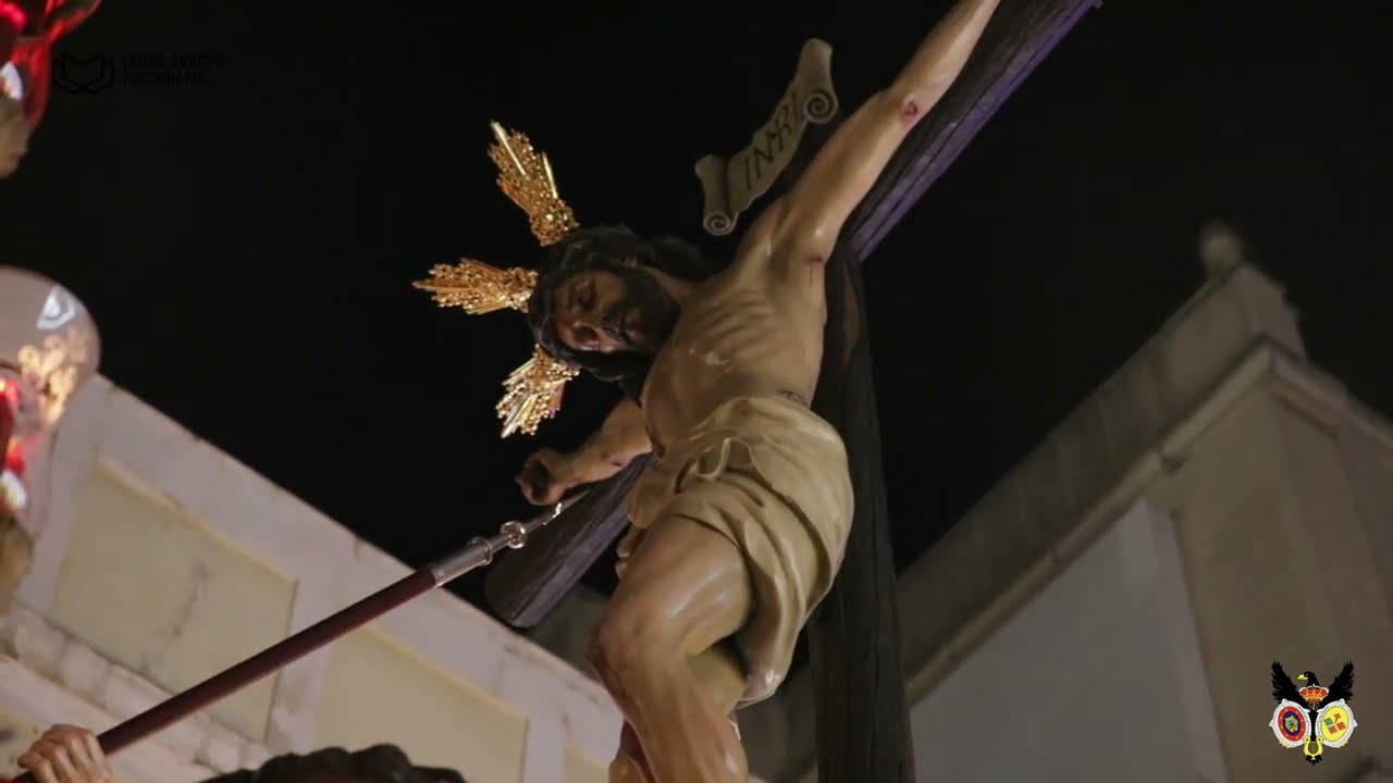 Pescador de Hombres y Perdona a tu Pueblo | Plaza Mayor | Cristo de la Caridad, Ciudad Real 2022