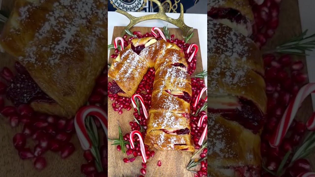 This easy dessert perfect for this Christmas Holidays!!