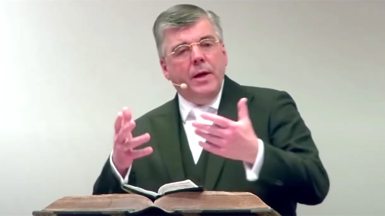 Ds. G.J. Baan | Mattheüs 21:5 | Jezus in Jeruzalem |