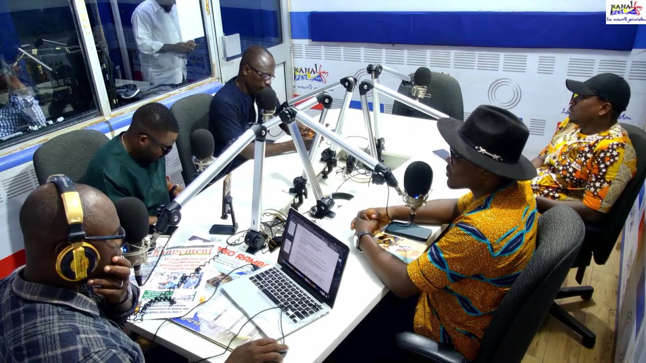 Club de la Presse du 26 02 2026 - la revendication des artistes - crise Fonciere maritime