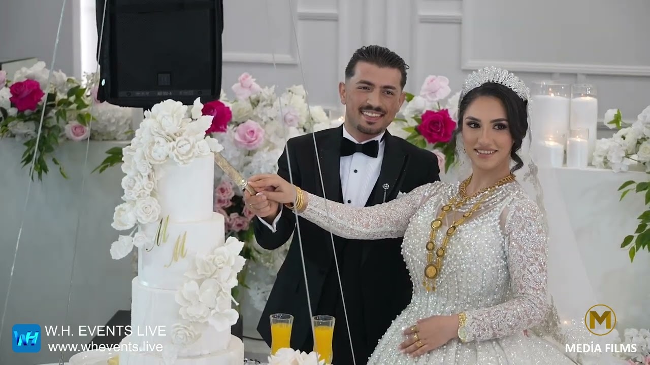 Part 1 | Mohammad & Media’s Wedding 07-06-2025