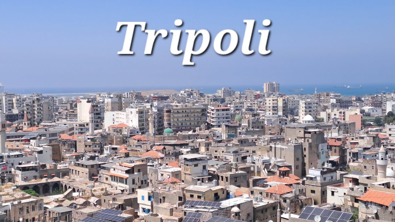 TRIPOLI LEBANON