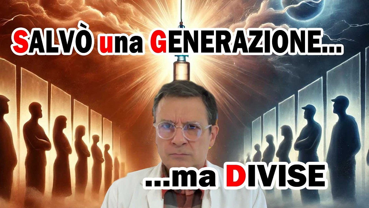 L'INIEZIONE che salvò una generazione ma DIVISE gli animi
