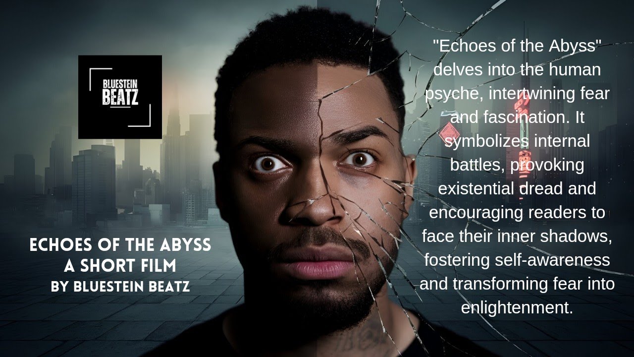 Echoes of the Abyss | A Gritty Psychological Thriller #shortfilm #film #UrbanDrama #shorts #ai