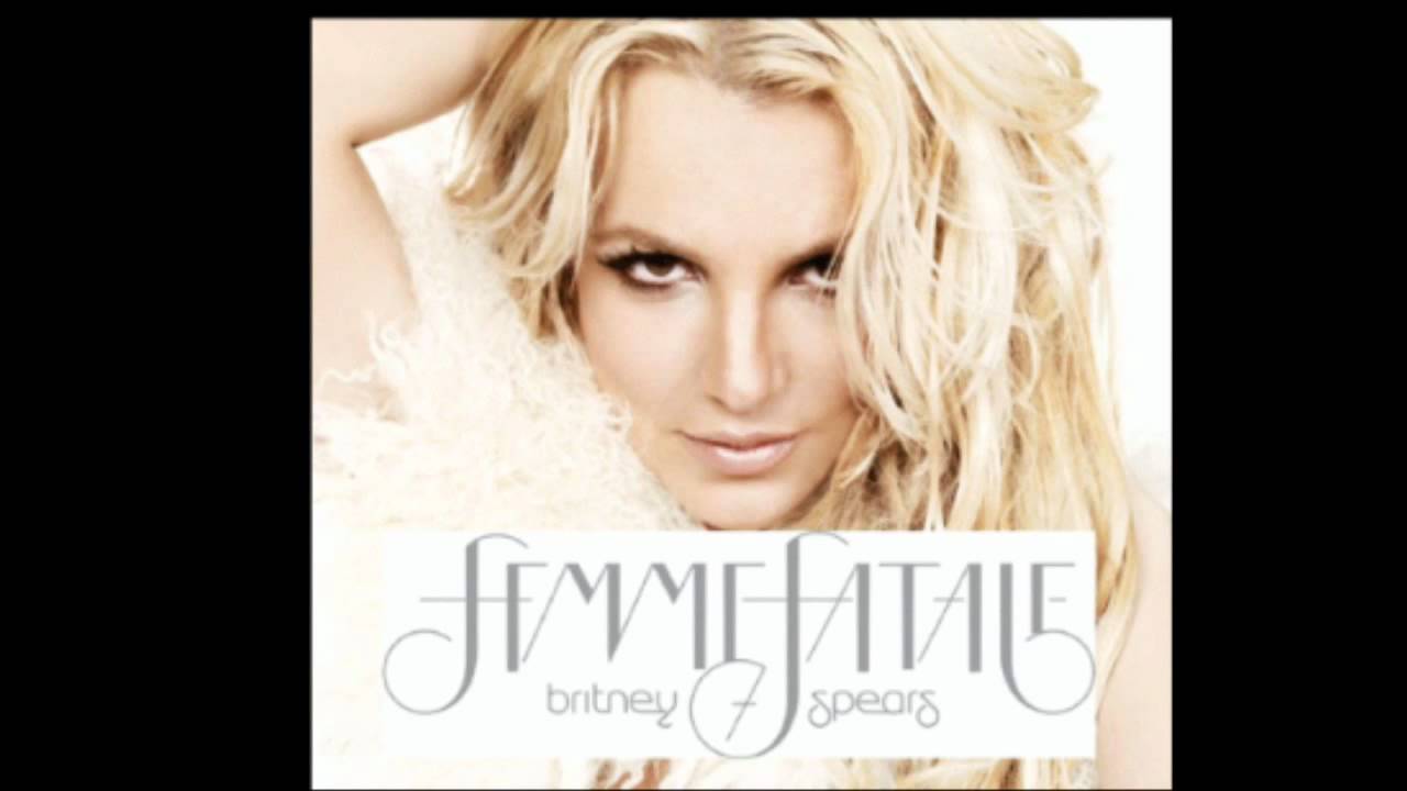 Britney Spears - Hold It Against Me (Audio HQ)