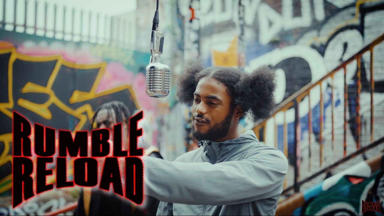 #WoodGreen DilzOJ - Rumble Reload W/ShegySounds | Pressplay