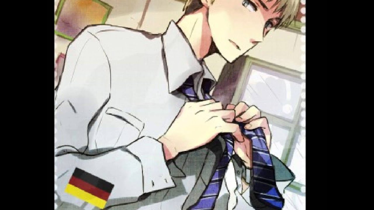 [APH AMV] GerIta ~ What Hurts the Most ~