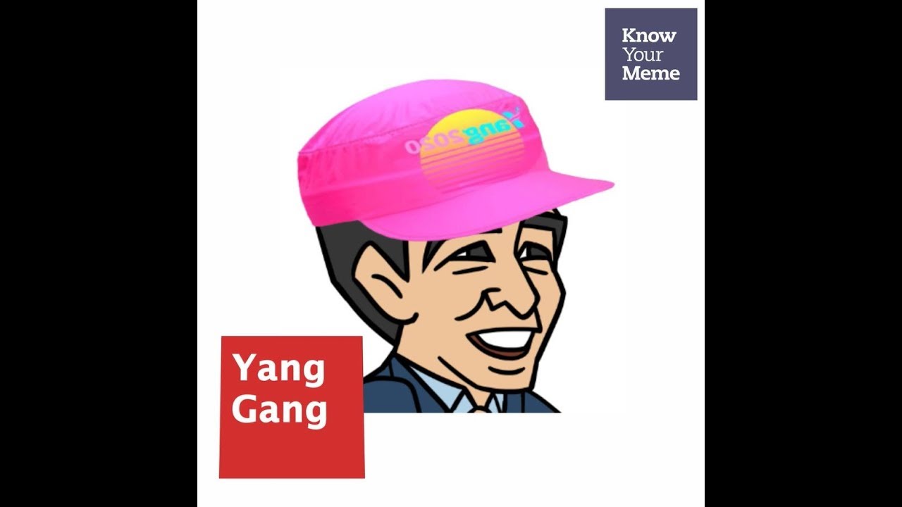 Know Your Meme 101: Andrew Yang's 