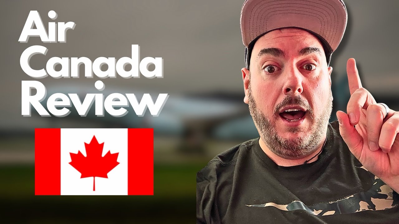 Air Canada Premium Economy Review | Sydney to Vancouver 14-Hour Flight (Worth It?)