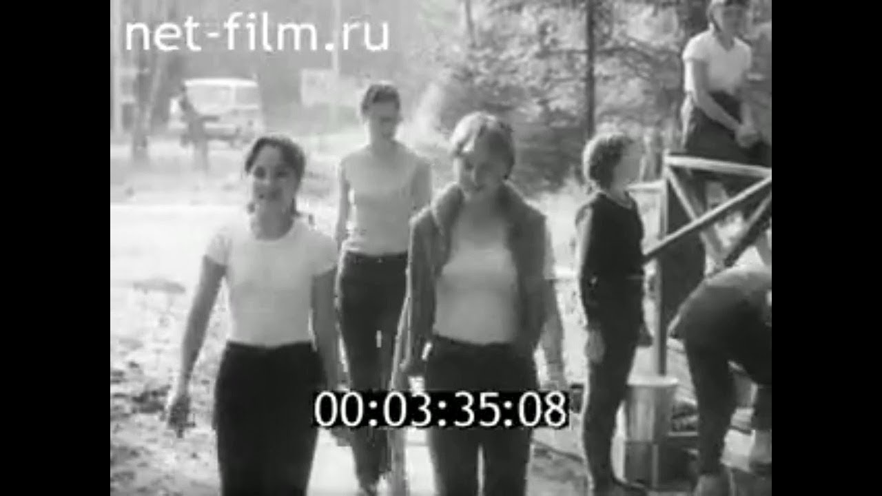 1984г. село Ворсино. Боровский район. Калужская обл