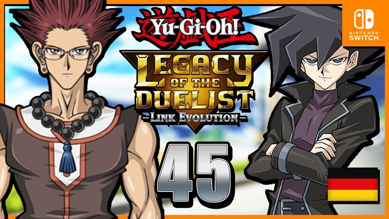 Das Wolkian Deck | #45 | Yu-Gi-Oh! Legacy of the Duelist: Link Evolution