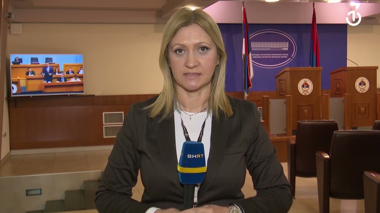 Drugi dan zasjedanja Narodne Skupštine Republike Srpske