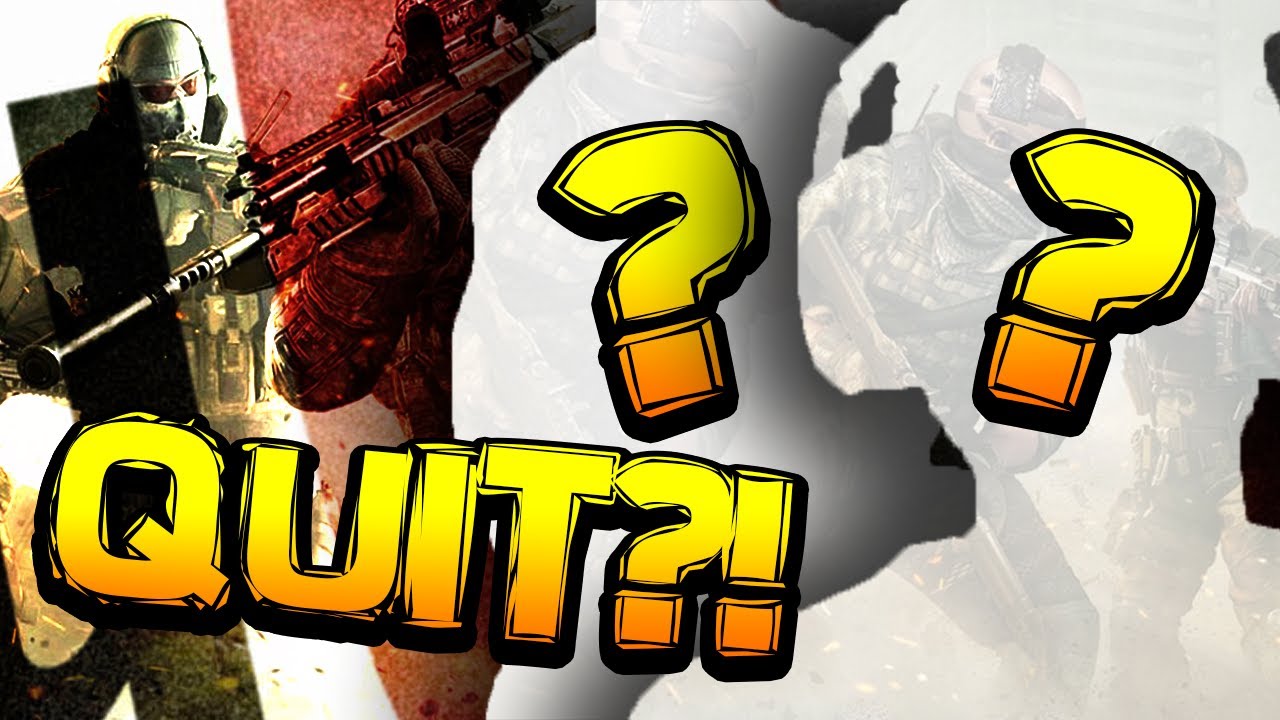 4 YouTubers That QUIT Playing COD (TheSmithPlays, Wilbo, and MORE)