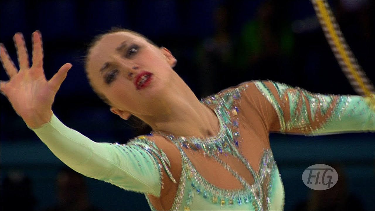 Ganna RIZATDINOVA (UKR) - Rhythmic Worlds 2013