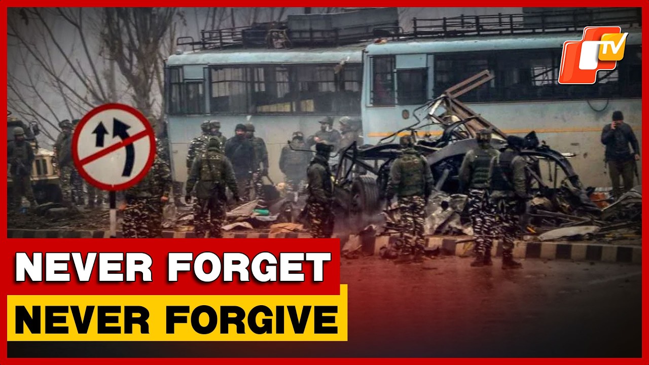 7 Years Of Pulwama Attack: Remembering The Martyrs And India&rsquo;s Balakot Response