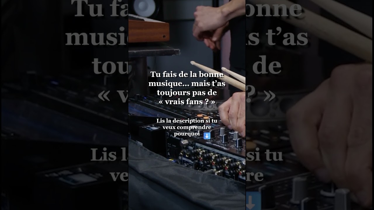 Pourquoi vendre un artiste &agrave; son public est si difficile ?