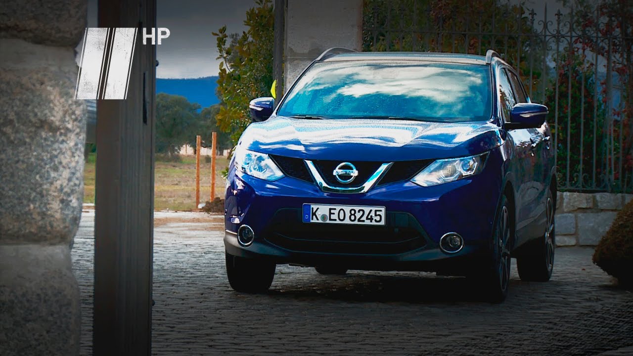 Nissan Qashqai 2014. 