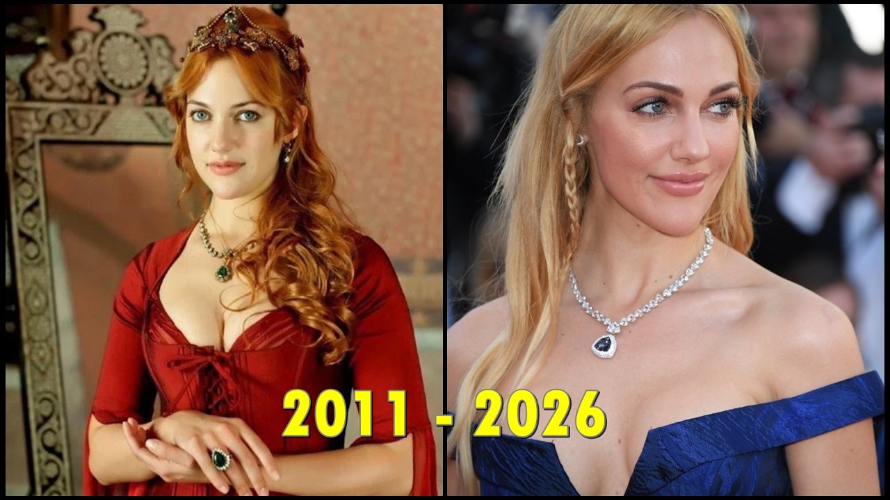 Muhteşem Yüzyıl Oyuncuları Şimdiki Halleri - 2026