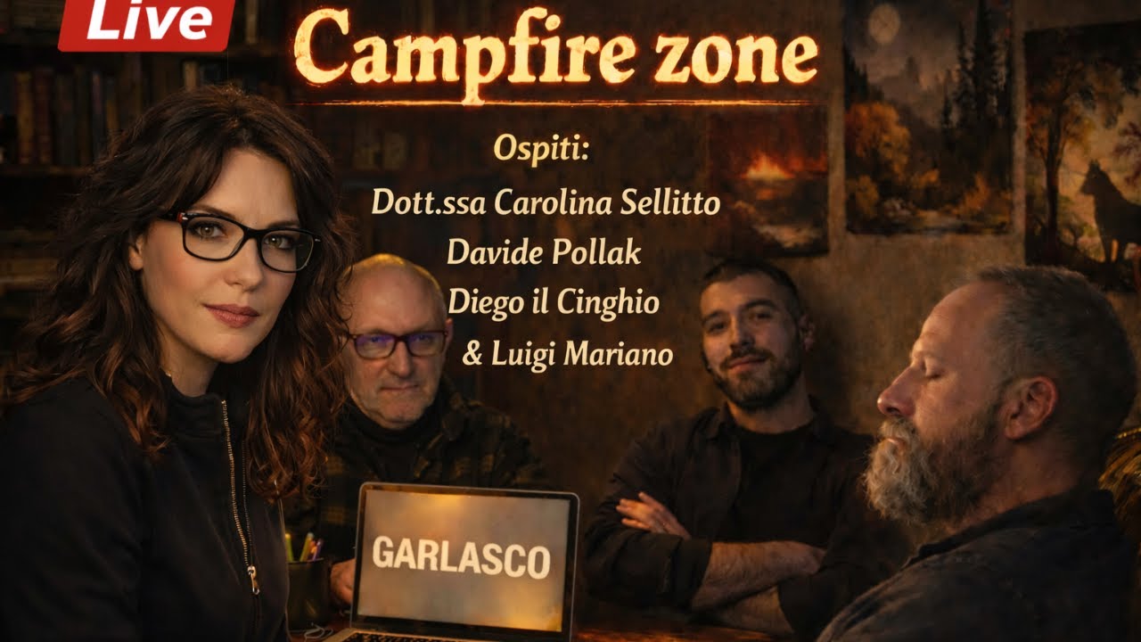 CAMPFIRE ZONE: GARLASCO