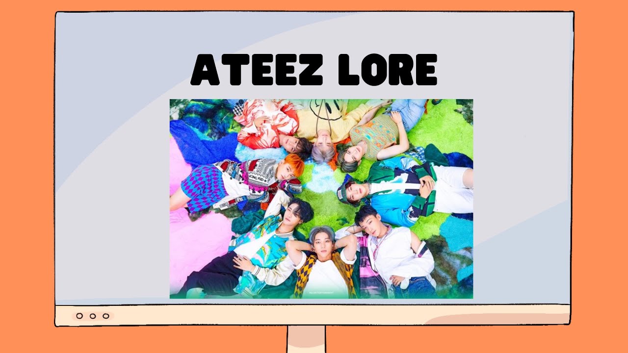 An Unhinged Guide to Ateez Lore- Fever Series