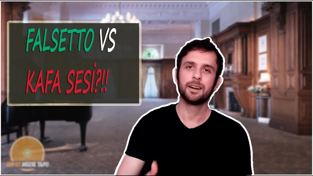 Falsetto ve Kafa Sesi Nedir? Aralarındaki Farklar Nelerdir? - Sen de Müzik Yap