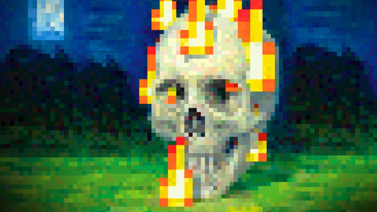 MINECRAFT: TAJEMNICA CZASZKI