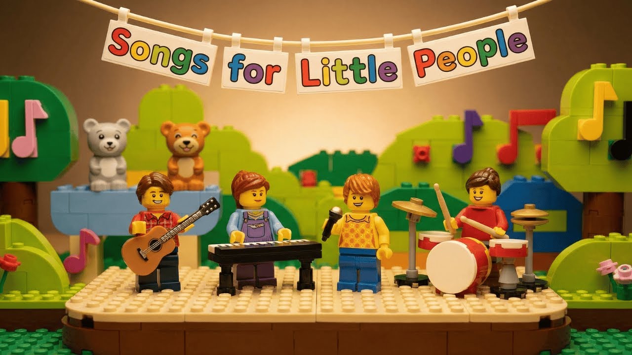 Songs for Little People