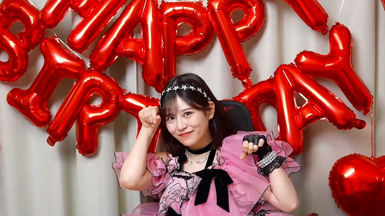 【トーク切り抜き】月足天音 生誕祭オンライン特典会 2024 FRUITS ZIPPER