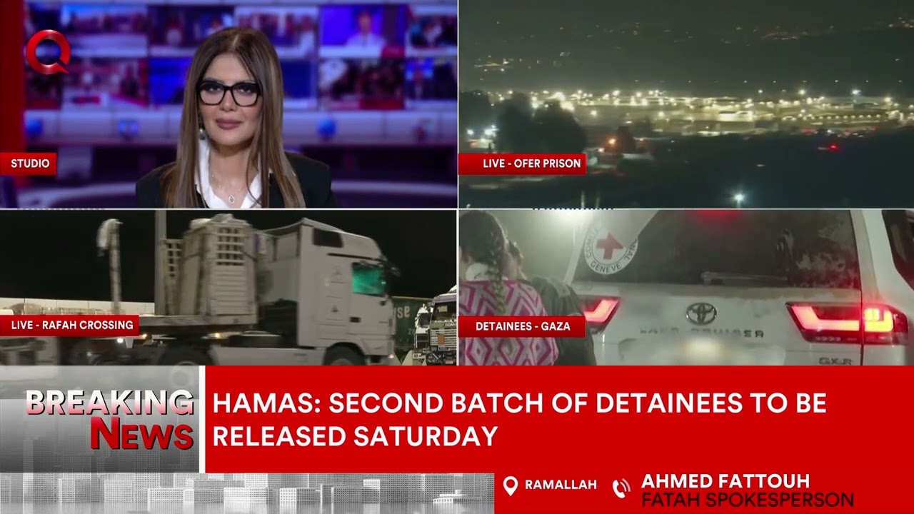 Gaza ceasefire is weak, falls short of Palestinian goals: Fatah spokesperson