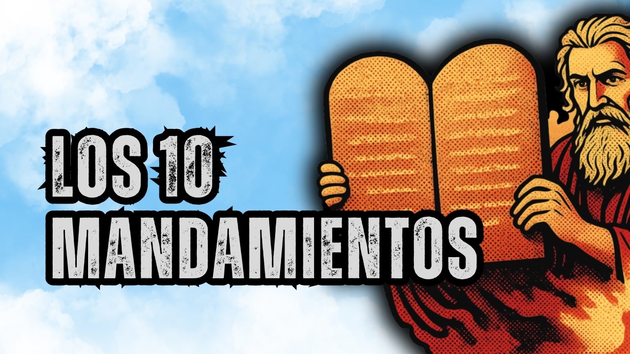 Las 10 leyes de Dios que guían tu vida | Enseñanza Bíblica | La Biblia