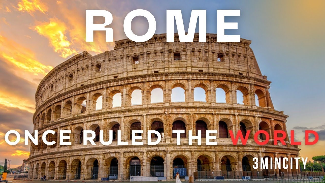 Rome | 2,700 Years of Power